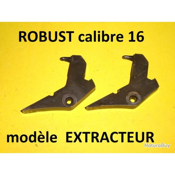 paire percuteurs fusil ROBUST calibre 16 mod�le � EXTRACTEUR - VENDU PAR JEPERCUTE (SZA303)