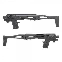 Kit Conversion G17 / G19 Roni Noir (CAA)