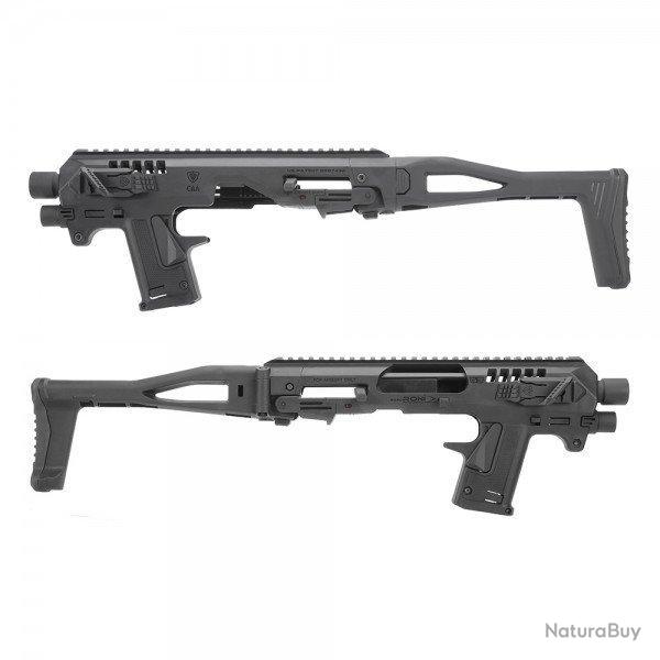 Kit Conversion G17 / G19 Roni Noir (CAA)