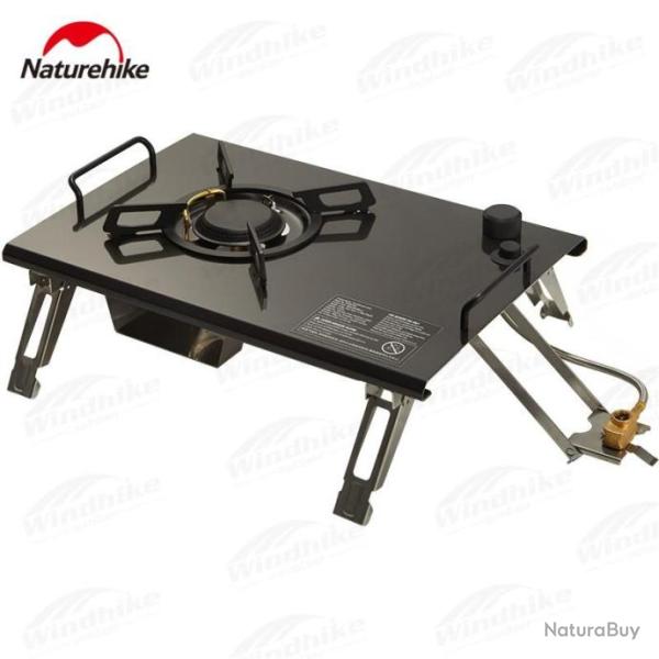 Table R�chaud � Gaz Camping ou Maison - Haute Qualit� Ultral�ger Pratique Livraison Gratuite