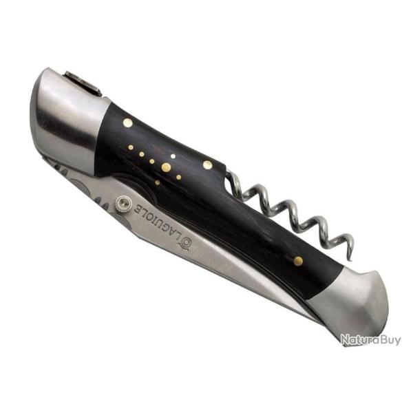 Couteau de chasse pliable Laguiole