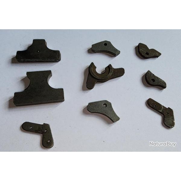 PI�CES VARI�ES     armeurs, excentriques, base extracteur etc....          pi�ces9