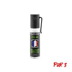A&eacute;rosol gel Concorde defender cs 80 25 ml / Par 1 - 25 ml / Par 3