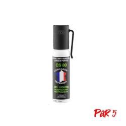 A&eacute;rosol gel Concorde defender cs 80 25 ml / Par 1 - 25 ml / Par 5