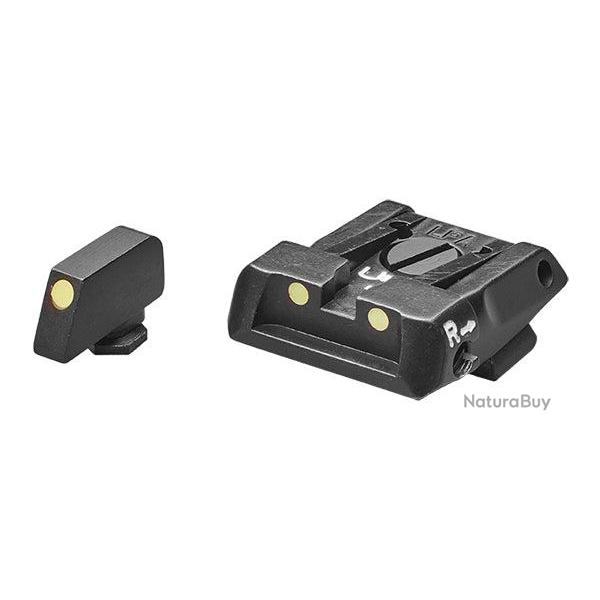 Hausse r�glable et guidon LPA pour Glock 17 � 35 Default Title