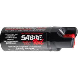Bombe au Poivre Sabre Red 2-en-1 Magnum 60 - 60ml Par 1 - Par 1