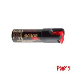 Bombe au Poivre Sabre Red 2-en-1 - 16,2ml Par 1 - Par 5