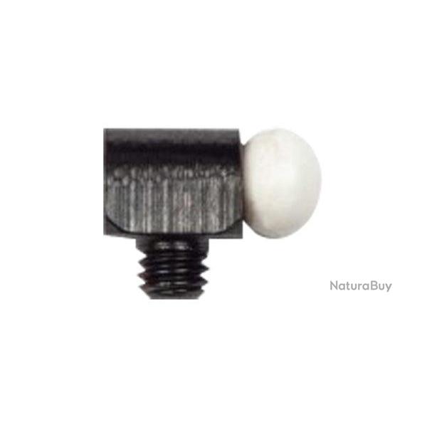 Guidon Cor Caroli blanc - 3.5 mm