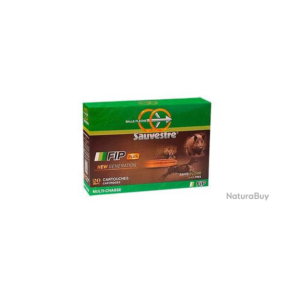 Balles Sauvestre FIP Plus sans plomb - Cal. 30-06 Sprg - 30-06 Spring