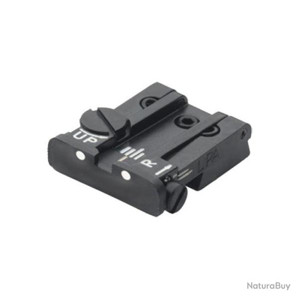 Hausse rglable LPA pour Ruger cal 22 (MKII) Default Title