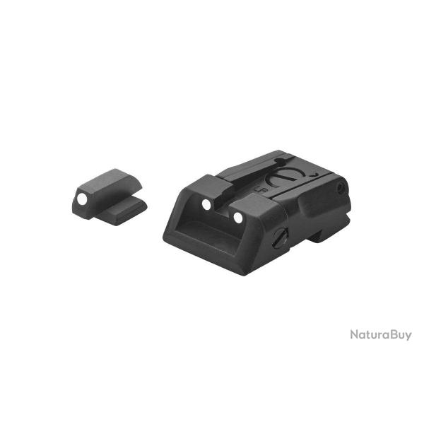 Hausse LPA Kimber pour pistolet automatique