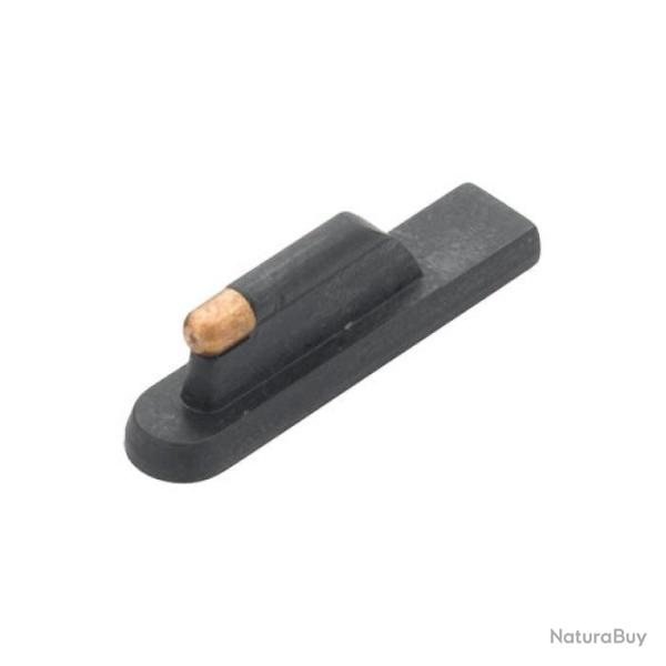 Guidon LPA laiton longitudinale - 6 mm