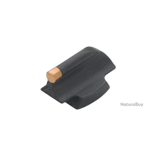 Guidon LPA profil laiton transversale - 8 mm