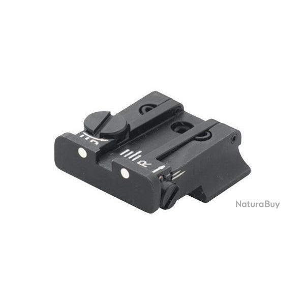 Hausse r�glable LPA pour Smith & Wesson cal.9 -40 - 1