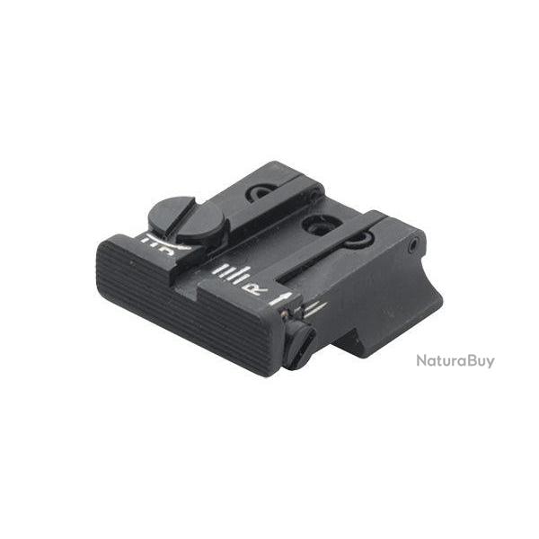 Hausse r�glable LPA pour Smith & Wesson cal.9 -40 - 2