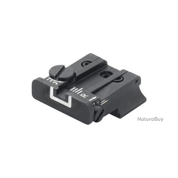 Hausse rglable LPA pour Smith & Wesson cal.10 -41 -45 - 1