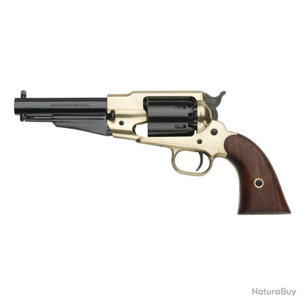 R�plique revolver Pietta 1858 RM laiton Texas Sheriff cal. 44 PN - 44