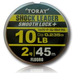 TORAY BAS DE LIGNE 10LIVRES 45M