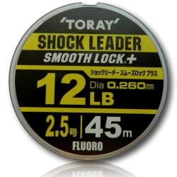 TORAY BAS DE LIGNE 12LIVRES 45M