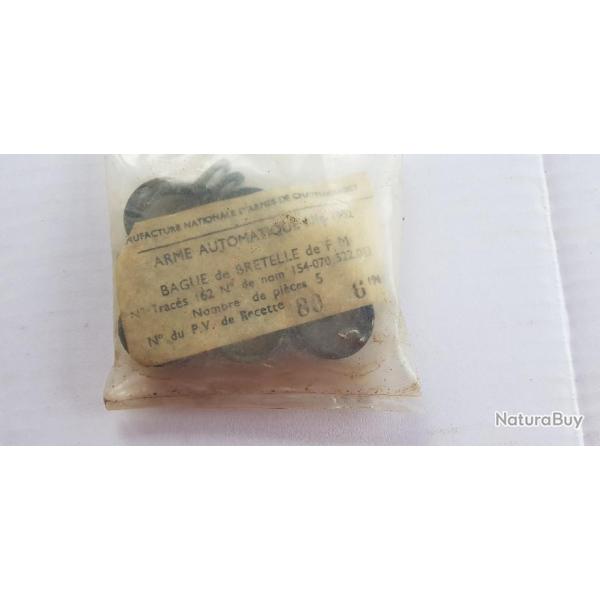 AA52 accessoires Bagues bretelles sous blister 1952
