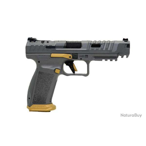 CANIK - Pistolet SFX Rival Grey - 9x19 - PROMOTIONB
