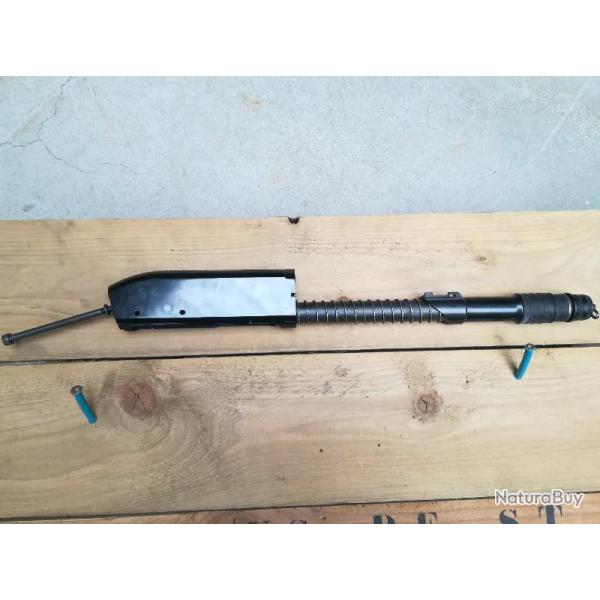 Carcasse Fusil Unifrance CFA Tigris pour gaucher