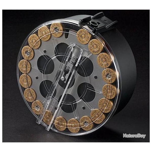 Chargeur pour AA-12 Tokyo marui 3000 coups