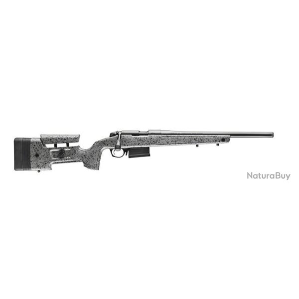 CARABINE BERGARA BA14-R TRAINER STEEL GAUCHER CAL.22 LR SANS ORGANE VISEE CANON 46CM