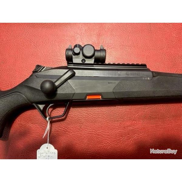 PACK BERETTA BRX1 AVEC POINT ROUGE 1X20 CAL 308 WIN.