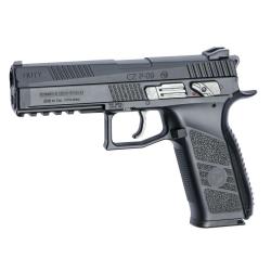 ASG - PISTOLET GBB CZ P09- DUTY CO2 4.5 -PLOMBS OU BBS