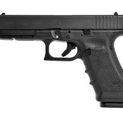 GLOCK 17 Gen4 Filet&eacute; 9x19