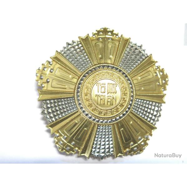 Ordre national Commander Vietnam grand officier