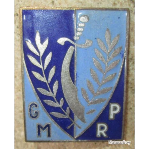 Groupe Mobile de Protection Rurale, grosse pastille ajour�e