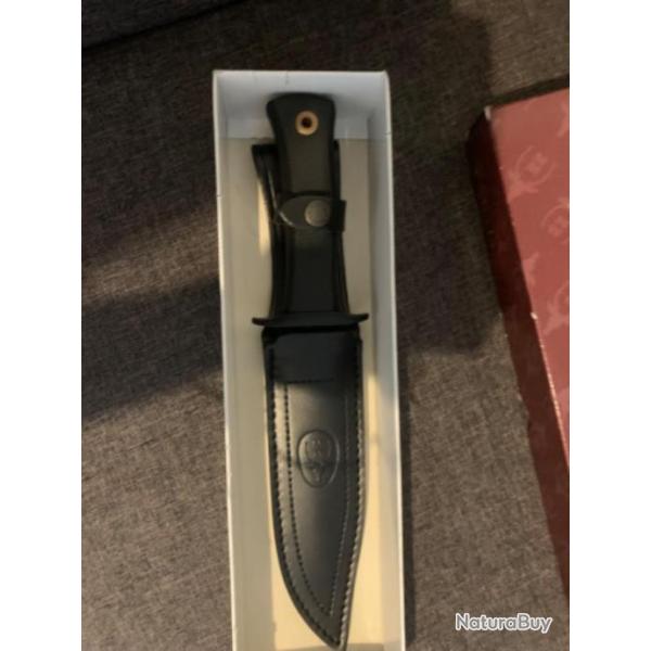 Dague cuchillo d�portivo neuve