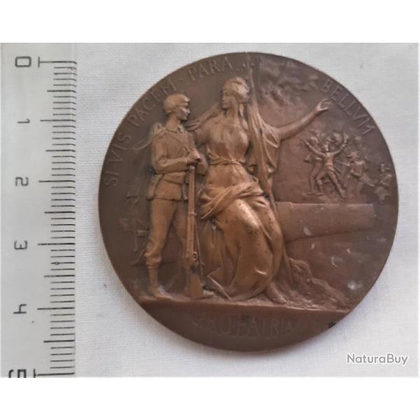 FR262010a M�daille prix entrainement physique militaire