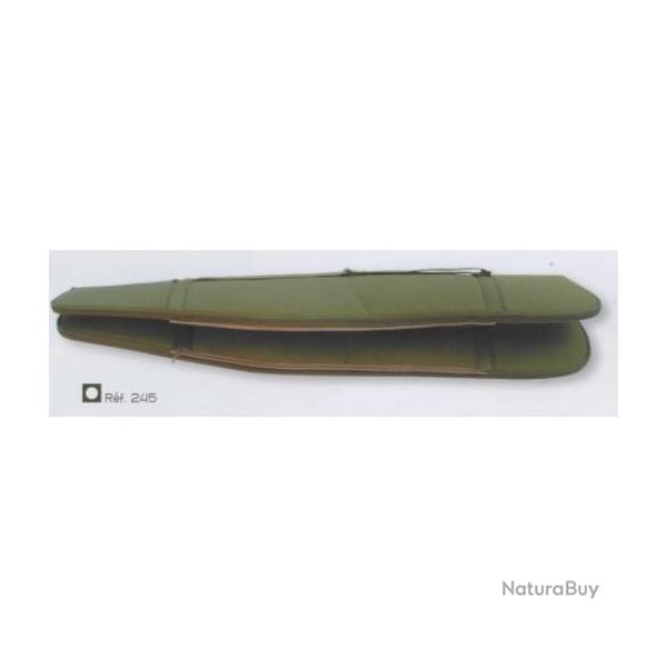 Fourreau double pour carabine toile Sporfabric