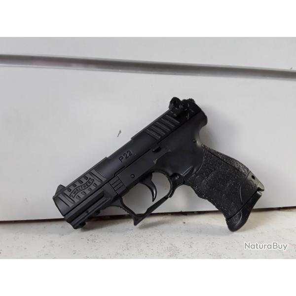 Pistolet airsoft Walther P22Q  spring 0,5j