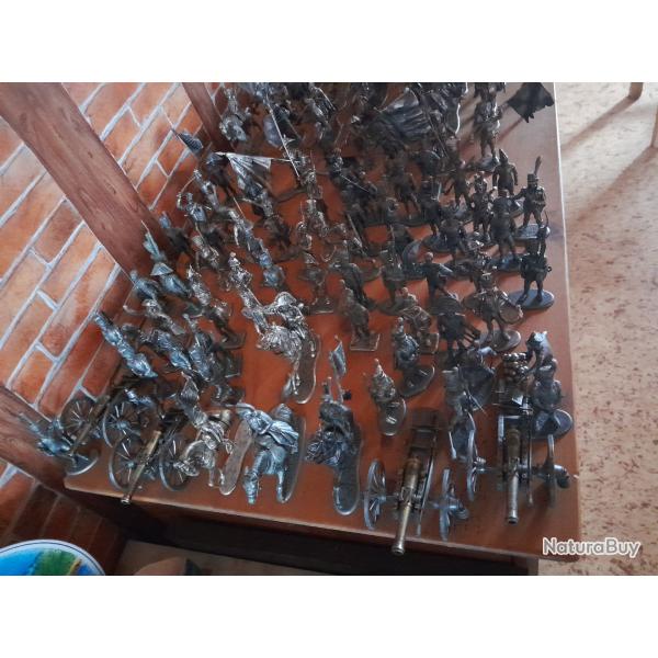 soldats MSHP napoleon 1er