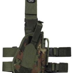 Holster de cuisse droitier Flectarn MFH