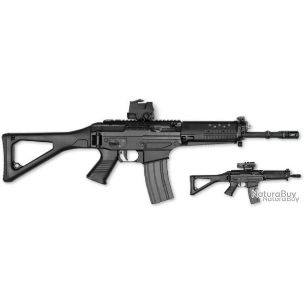 SIG 553 AL US 13.5" cal 223 rem sans dioptre