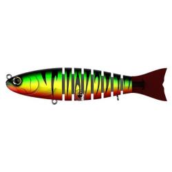 Leurre Swimbait Biwaa Strout 16cm Fire Tiger