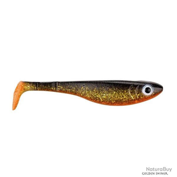 Leurre Souple Abu Garcia Svartzonker McPrey Pack 12cm Golden Shiner