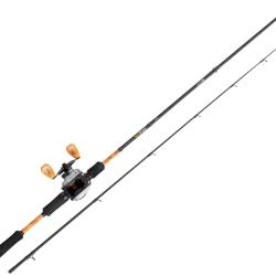 Combo Casting Abu Garcia Max STX 10-40g 2 1,98m 6.4:1 104cm 0.29mm/135m