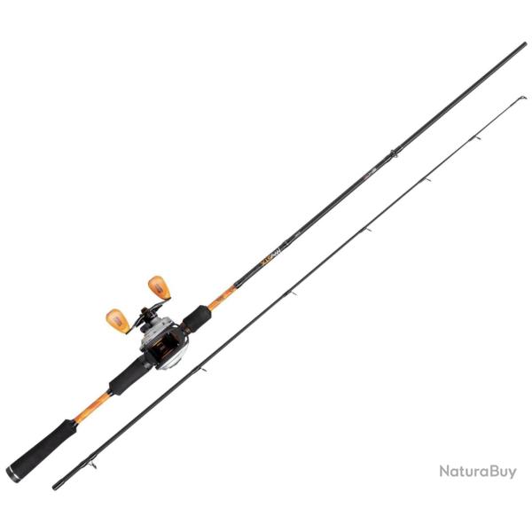 Combo Casting Abu Garcia Max STX 10-40g 2 1,98m 6.4:1 104cm 0.29mm/135m