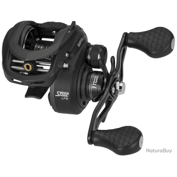 Moulinet Casting Lew's Speed Spool SuperDuty LFS 2nd 89cm 9kg 8.3:1 10+1 226g