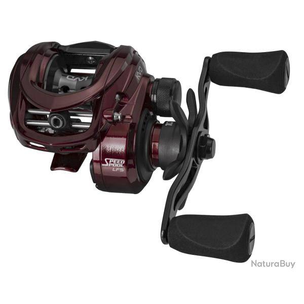 Moulinet Casting Lew's KVD Baitcast Reel 6.2:1 9kg 204g 64cm