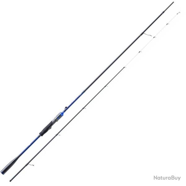 Canne Spinning Okuma Inspira Light Rock & Dart 2 2m22 0,8 - 6g