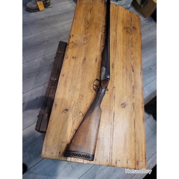 fusil Verney-carron HELICOBLOC calibre 12  ejecteurs