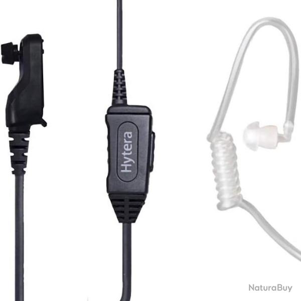Oreillette bodyguard pour Hytera AP585 et BP515