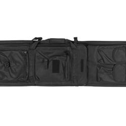 Housse 120 cm noir multifonction Wosport